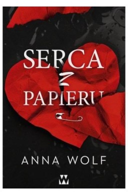 Serca z papieru