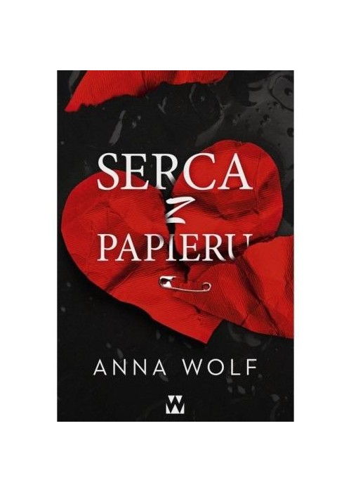 Serca z papieru