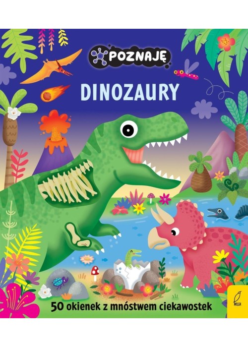 Poznaję dinozaury