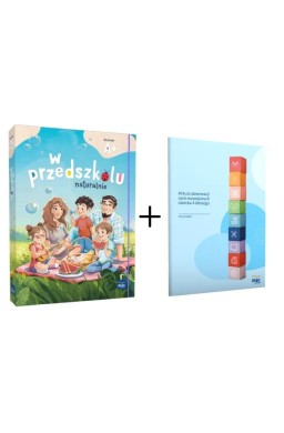 Superpakiet W przedszkolu naturalnie Poziom A+...