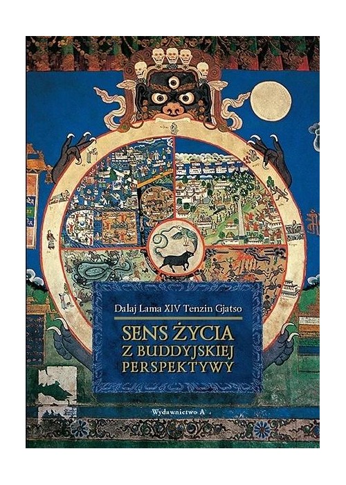 Sens życia z buddyjskiej perspektywy w.5
