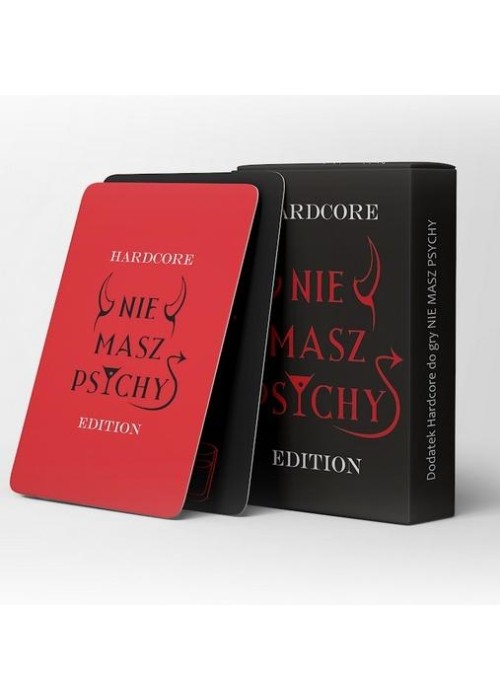 Nie Masz Psychy Hardcore Edition - Dodatek