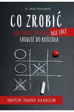 Co zrobić, gdy Twoje dziecko nie chce chodzić do..