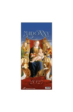 Kalendarz 2027 - Madonny