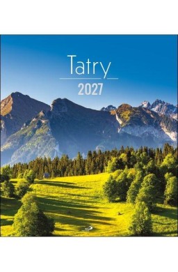 Kalendarz 2027 - Tatry