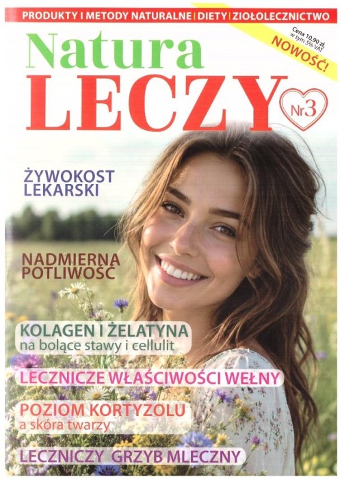 Natura leczy nr 3