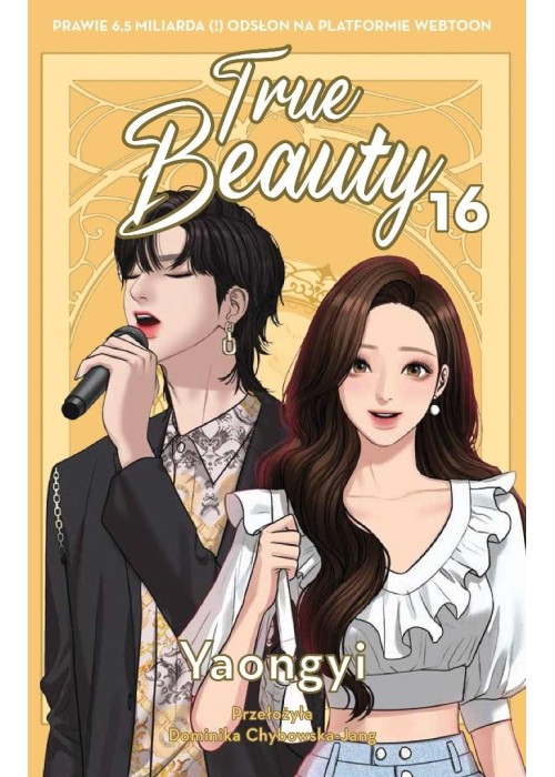 True Beauty T.16