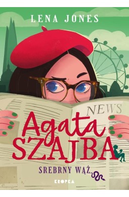 Agata Szajba T.3 Srebrny wąż