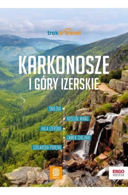 Karkonosze i Góry Izerskie. trek&travel w.2