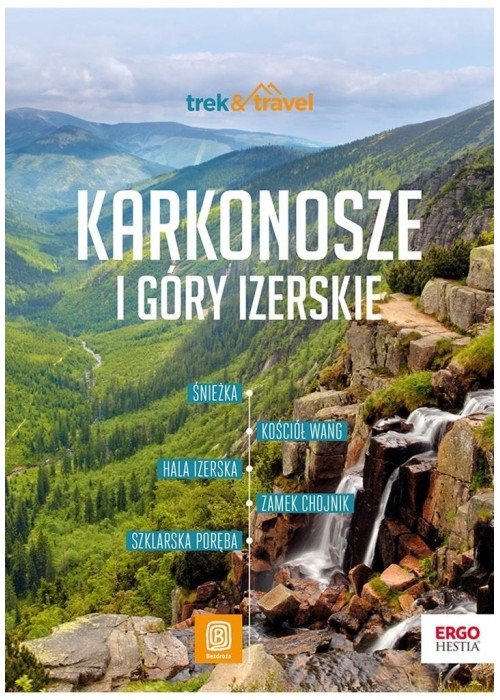 Karkonosze i Góry Izerskie. trek&travel w.2