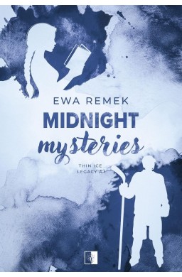 Thin Ice Legacy T.1 Midnight Mysteries