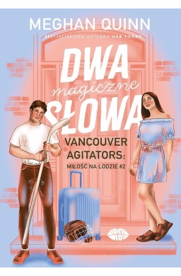 Miłość na lodzie T.2 Dwa magiczne słowa