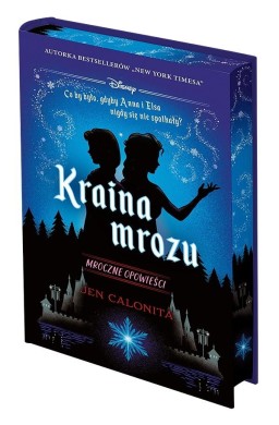 Kraina mrozu. Mroczne opowieści w.kolekcjonerskie