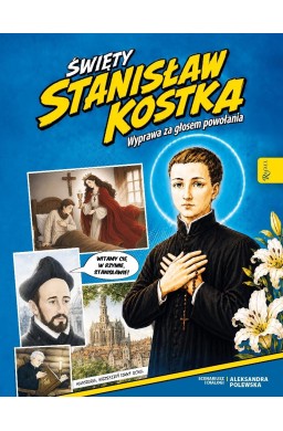 Święty Stanisław Kostka