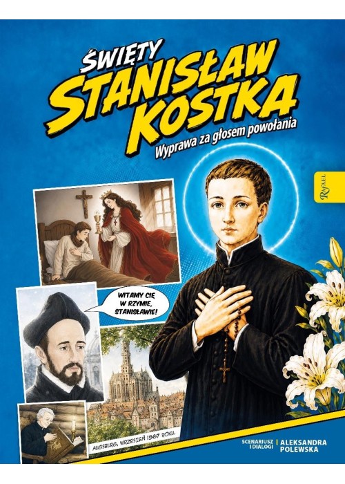Święty Stanisław Kostka