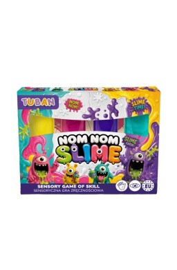 Gra zręcznościowa - Nom Nom Slime TUBAN
