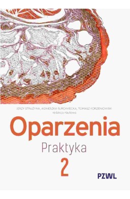 Oparzenia. Praktyka T.2