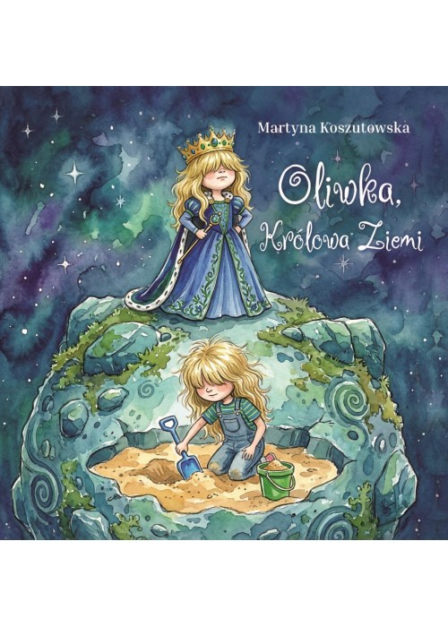 Oliwka, królowa Ziemi