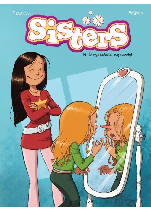 Sisters T.14 Przysięgam, naprawdę!
