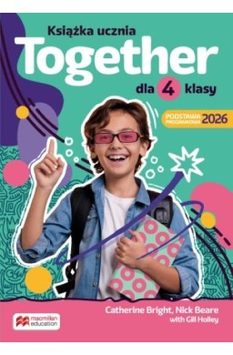 Together 4 książka ucznia