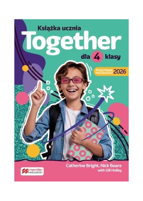 Together 4 książka ucznia
