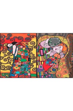 Segregator COLORVELVET Klimt