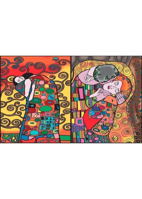 Segregator COLORVELVET Klimt