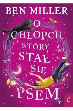 O chłopcu, który stał się psem
