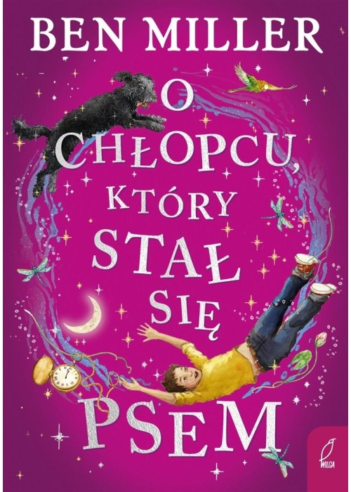 O chłopcu, który stał się psem