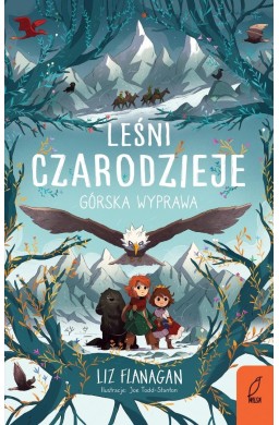 Leśni czarodzieje T.4 Górska wyprawa