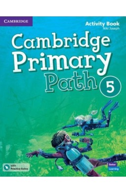 Cambridge Primary Path 5 AB with Practice Extra