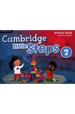 Cambridge Little Steps Level 2 AB