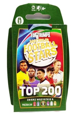 Top Trumps World Football StarsTOP 200 - 3
