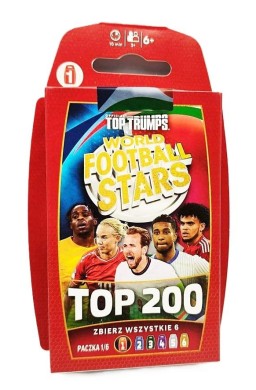 Top Trumps World Football StarsTOP 200 - 1