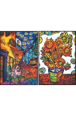 Segregator COLORVELVET Vincent