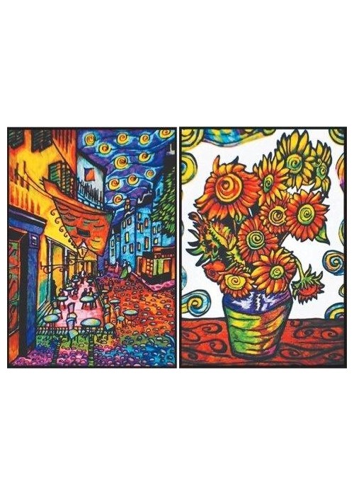 Segregator COLORVELVET Vincent