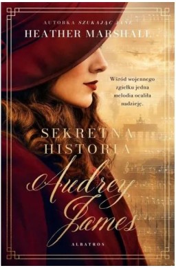 Sekretna historia Audrey James