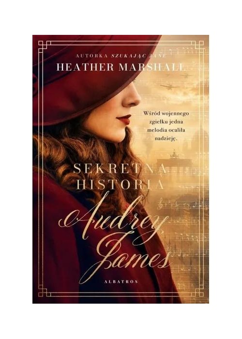 Sekretna historia Audrey James