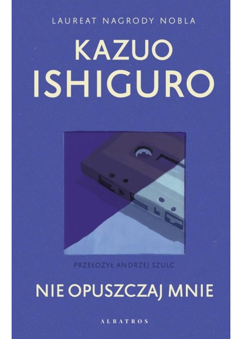 Nie opuszczaj mnie