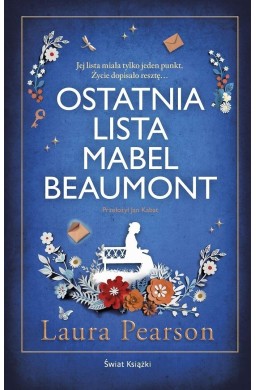 Ostatnia lista Mabel Beaumont