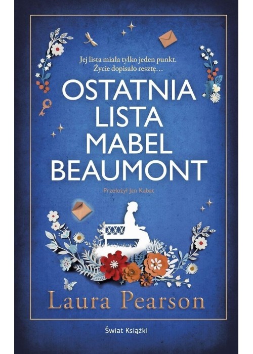 Ostatnia lista Mabel Beaumont