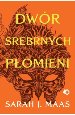 Dwór srebrnych płomieni T.5