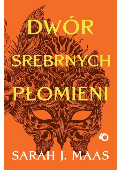Dwór srebrnych płomieni T.5