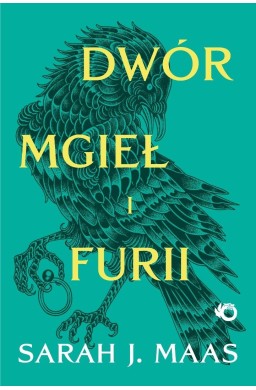 Dwór mgieł i furii T.2