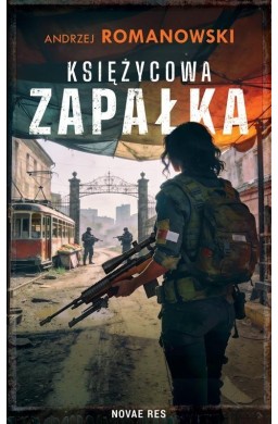 Księżycowa zapałka