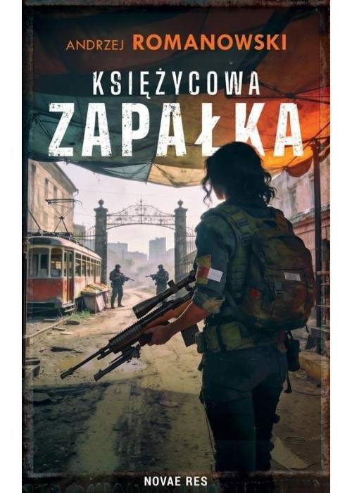 Księżycowa zapałka