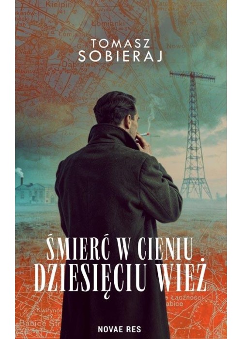 Śmierć w cieniu dziesięciu wież