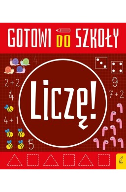 Gotowi do szkoły. Liczę