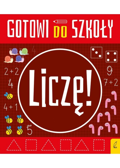 Gotowi do szkoły. Liczę