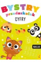 Bystry przedszkolak. Cyfry